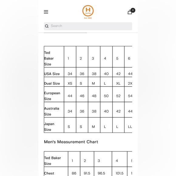 Ted Baker Blouse Crop Scallop Sleeves Crop TopBlack Size 4 EUC Large - Picture 8 of 8